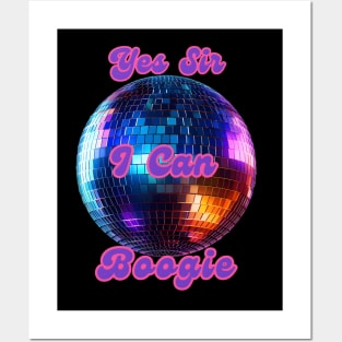 Boogie Posters and Art